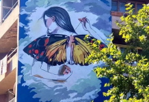 FOTOLAJM/ “Gruaja me krahë”