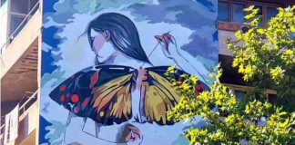 FOTOLAJM/ “Gruaja me krahë”