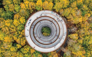 FOTOT/ Njihuni me disa nga fotot më të mira për vitin 2022, sipas National Geographic