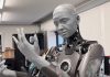 Ameca, roboti humanoid më i avancuar në botë së shpejti mund të bëhet me këmbë