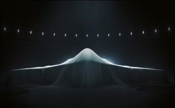 Forcat Ajrore të SHBA-së zbulojnë avionin ushtarak më të avancuar të ndërtuar ndonjëherë, kushton 203 miliardë dollarë