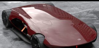 FOTOT/ Nuk është “mouse”, por një supermakinë