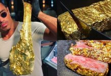 Me faturën e çmendur 160 mijë euro, çfarë e bënë të veçantë “biftekun e artë” të Nusret