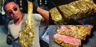 Me faturën e çmendur 160 mijë euro, çfarë e bënë të veçantë “biftekun e artë” të Nusret