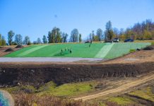 Nis puna për pistën më të madhe të parashutizmit në vend, ja ku po ndërtohet