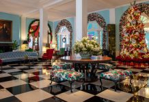 5 hotele luksoze për Krishtlindje