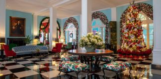 5 hotele luksoze për Krishtlindje