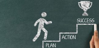 Si te realizoni qëllimet tuaja, pesë hapat që duhet të ndiqni