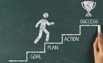 Si te realizoni qëllimet tuaja, pesë hapat që duhet të ndiqni