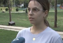 Me mesatare 10.0/ Kristela, ekselentja nga Korça jep mesazh shprese: Nuk largohem, vendi im ka nevojë për mua