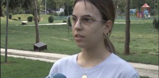 Me mesatare 10.0/ Kristela, ekselentja nga Korça jep mesazh shprese: Nuk largohem, vendi im ka nevojë për mua