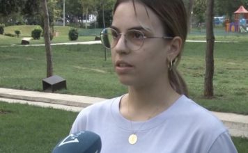 Me mesatare 10.0/ Kristela, ekselentja nga Korça jep mesazh shprese: Nuk largohem, vendi im ka nevojë për mua