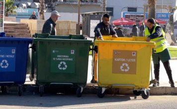 Kosha për mbeturina të diferencuara, qytetarët në Durrës mbështesin projektin