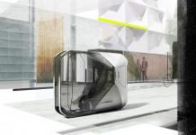 Makina ‘valixhe’, koncepti inovativ për të kursyer hapësirë parkimi