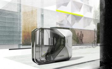 Makina ‘valixhe’, koncepti inovativ për të kursyer hapësirë parkimi