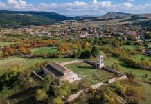 Voskopoja turistike, gati ndërhyrja te Manastiri i Shën Prodhomit dhe tre objekte të tjera