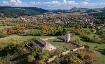 Voskopoja turistike, gati ndërhyrja te Manastiri i Shën Prodhomit dhe tre objekte të tjera