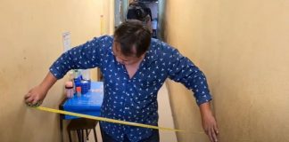 Njihuni me restorantin më të ngushtë në botë