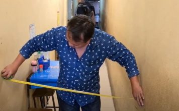 Njihuni me restorantin më të ngushtë në botë