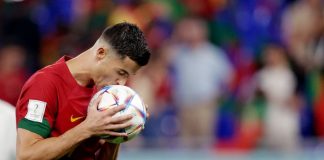 Me golin e shënuar ndaj Ganës, Ronaldo thyen një tjetër rekord