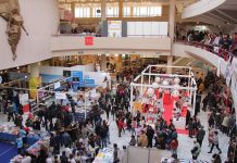 Tirana përgatitet për Panairin Kombëtar të Librit, nga data 16-20 nëntor