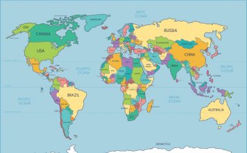 10 fakte interesante për 10 nga temat kryesore në botë