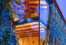 Faqja e njohur e rendit Mrizin e Zanave si një nga restorantet më të mira në botë