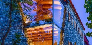 Faqja e njohur e rendit Mrizin e Zanave si një nga restorantet më të mira në botë