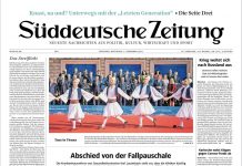 Samiti i BE/ Shqipëria, kryelajm në 2 ndër gazetat më të mëdha të Gjermanisë