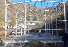 FOTOT/ Lajm i mirë për fermerët e Librazhdit, nis ndërtimi i një Pike Grumbullimi