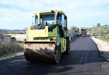 FOTOLAJM/ Përfundon ndërtimi i unazës rurale të Patosit