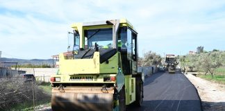 FOTOLAJM/ Përfundon ndërtimi i unazës rurale të Patosit