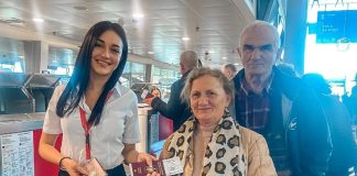 Rekordi/ Aeroporti “Nënë Tereza” kap shifrën e 5 milionë pasagjerëve