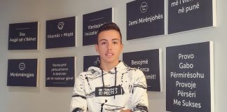 Njihuni me Geartin, 15-vjeçari sjell revolucion në gjimnazet shqiptare