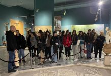 “Edukimi përmes kulturës”, nxënësit njihen me rrugëtimin historik të vendit