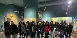 “Edukimi përmes kulturës”, nxënësit njihen me rrugëtimin historik të vendit