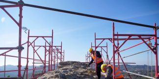 Vijon puna për restaurimin e kalasë së Ishmit