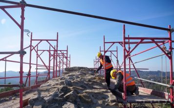 Vijon puna për restaurimin e kalasë së Ishmit