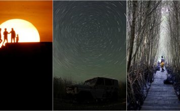 Reuters publikon fotot e vitit, mes më të mirave edhe një foto e bërë në Vlorë