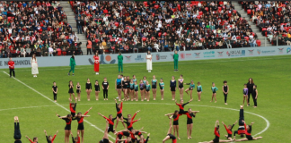 10.000 të rinj bëhen pjesë e ekipeve sportive në volejboll dhe basketboll në 61 qytete të Shqipërisë