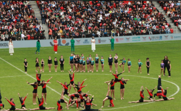 10.000 të rinj bëhen pjesë e ekipeve sportive në volejboll dhe basketboll në 61 qytete të Shqipërisë