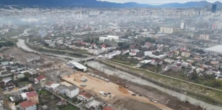 Vijon puna për Unazën e Madhe të Tiranës, ja si duket mbikalimi i Paskuqanit