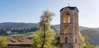 National Geographic reportazh për Voskopojën: Parisi i Ballkanit, ka afreske të mrekullueshme