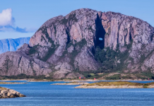 FOTO/ Njihuni me rrugën që cilësohet si më e bukura në botë