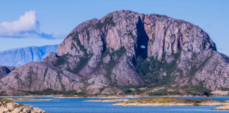 FOTO/ Njihuni me rrugën që cilësohet si më e bukura në botë