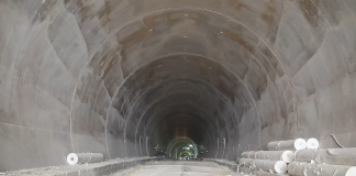Kanë mbetur dhe 400 metra/ Punimet drejt fundit, ja kur hapet tuneli i Llogarasë