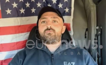 Shqiptari në SHBA shpëton familjen amerikane nga bora: Më ofruan para, por s’i pranova