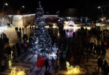 FOTO / Dhjetori i festave të Fundvitit në Pukë
