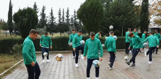 Nxitja e sportit, Instituti “Jeta e Re” dhuron 1500 topa futbolli për disa shkolla të vendit