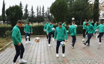 Nxitja e sportit, Instituti “Jeta e Re” dhuron 1500 topa futbolli për disa shkolla të vendit